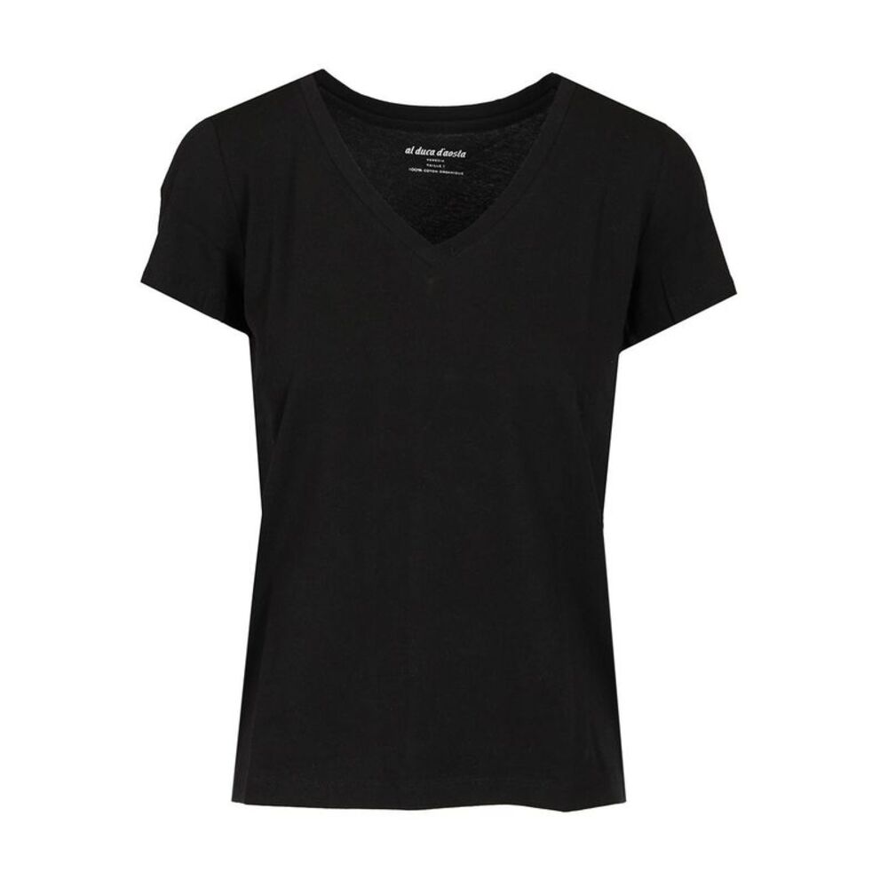 Al Duca D'aosta Women V-Neck T-Shirt
